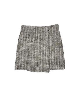 拉系列专柜正品小香风编织纹短裙裹身裙半身裙春夏秋冬2L001720