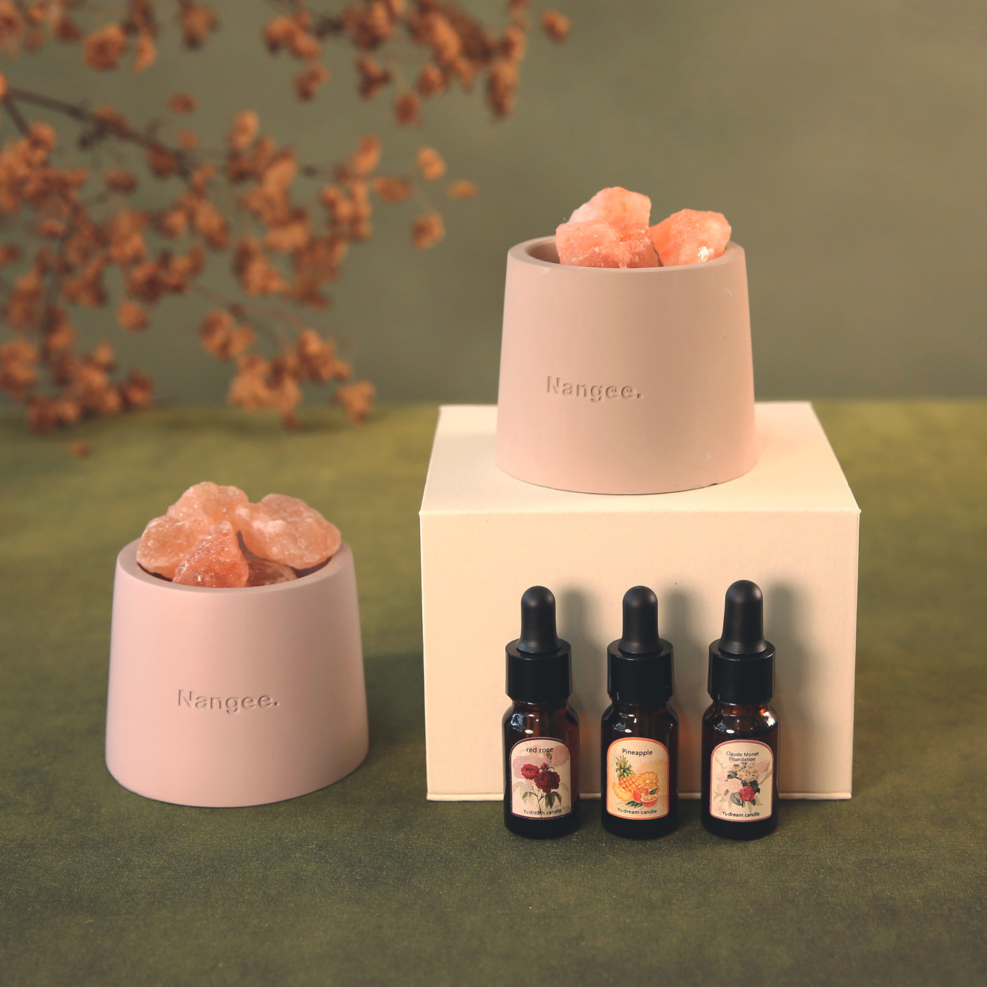 香薰精油礼盒装晶石生日礼物伴手礼卧室香氛持久扩香卫生间除味,洗护清洁剂/卫生巾/纸/香薰,香薰晶石,淘宝优惠券,粉丝福利购,淘宝优惠卷