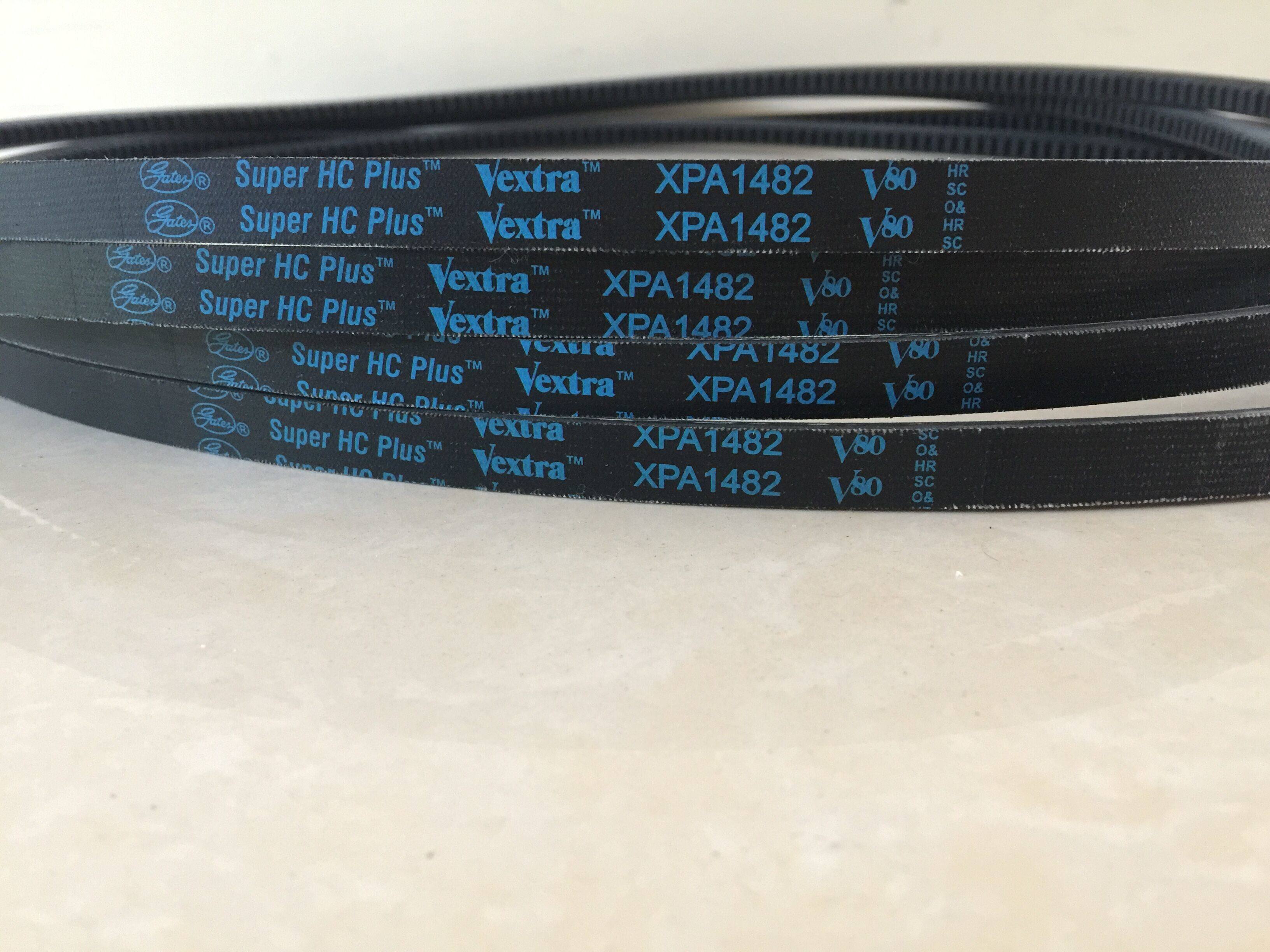 进口盖茨(Gates)螺杆机空压机三角皮带XPA2847,XPA2882,XPA2900高性价比高么？