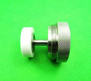 慢走丝不锈钢下引线轮座拆取工具M458适用于三菱机出线轮主轴