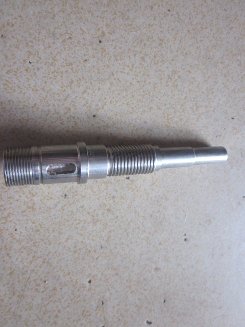 打孔机配件耗材穿孔机金马宝马机旋转头主轴