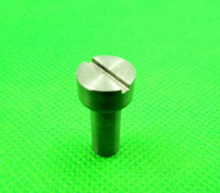 慢走丝配件不锈钢导嘴过线嘴螺丝CUT20CUT30适用于夏米尔