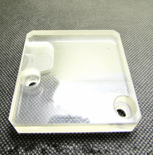 庆鸿机下滚轮框水盖盖板档片挡水板块慢走丝配件