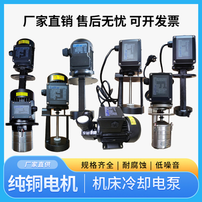 线切割水泵洛凯rocoi专用