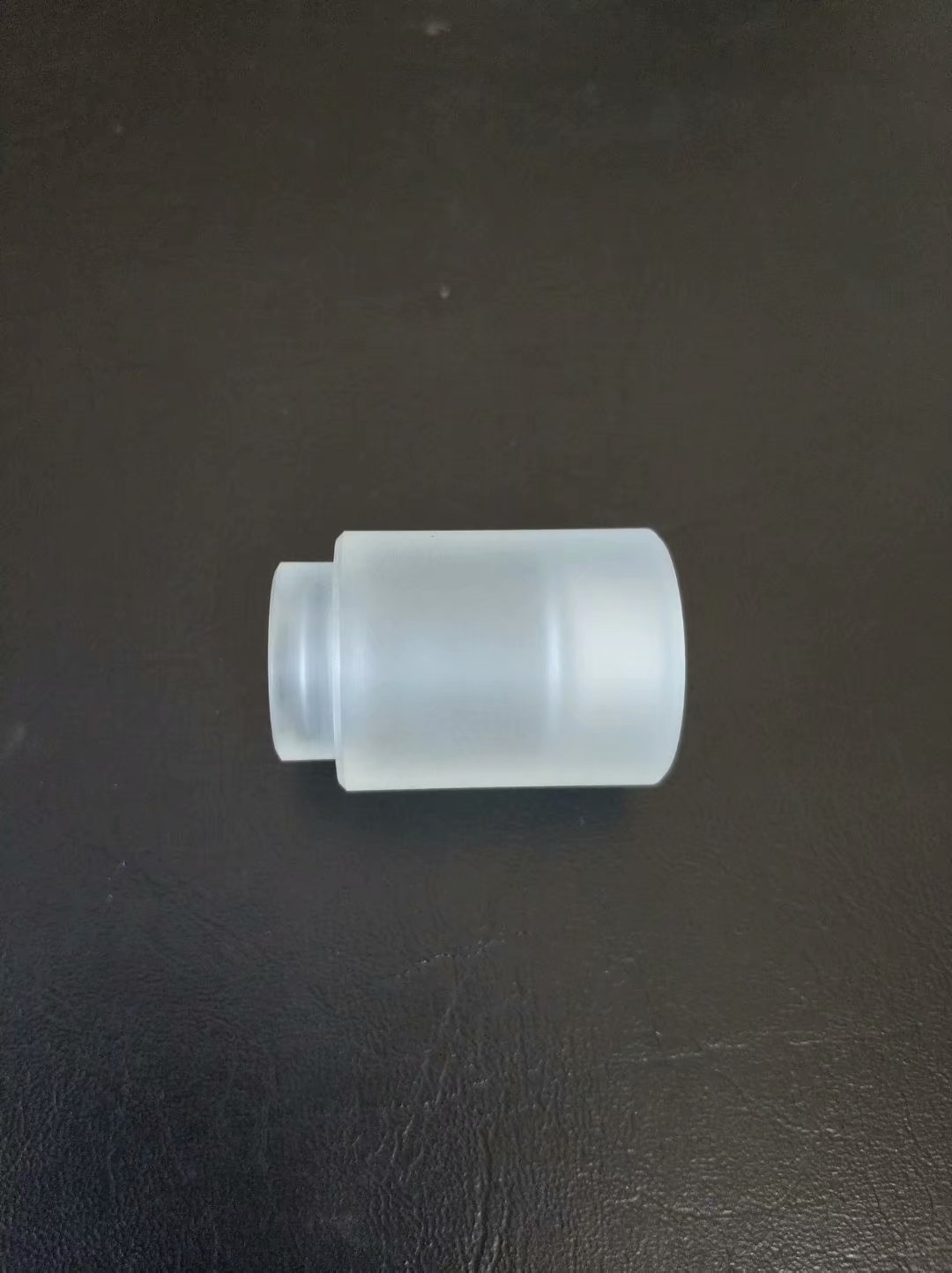 线切割配件有机单边导轮胶套座22外径20排丝导轮紧丝器后导轮铜套图片
