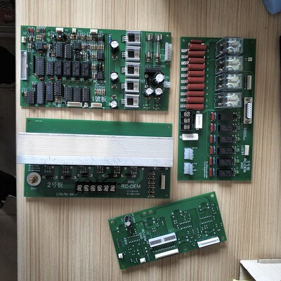 台湾振邦东嘉穿孔机电路板高频