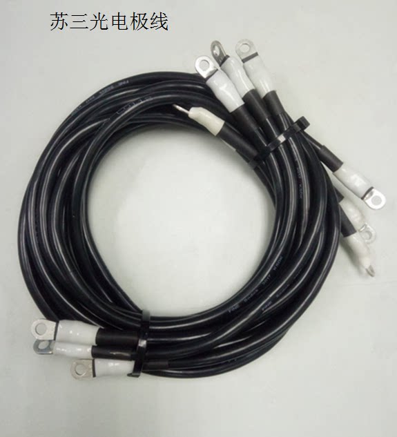 慢走丝配件庆鸿苏三光电极线图片