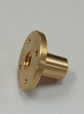 慢走丝线切割配件下滚轮座出线管导头M459-3适用于三菱机