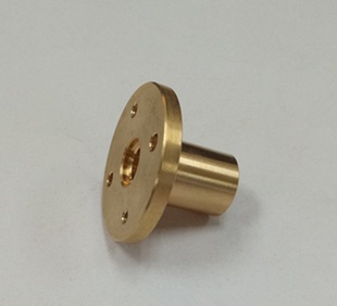 慢走丝线切割配件下滚轮座出线管导头M459-3适用于三菱机