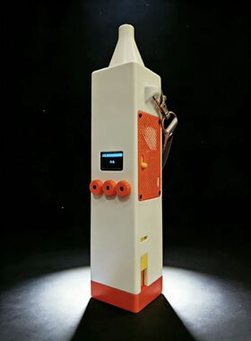 豆腐牌兽装风扇tapeyc充电长续航插拔换电池智能联网ota系统更新