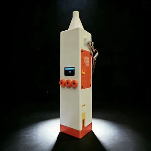 豆腐牌兽装风扇tapeyc充电长续航插拔换电池智能联网ota系统更新