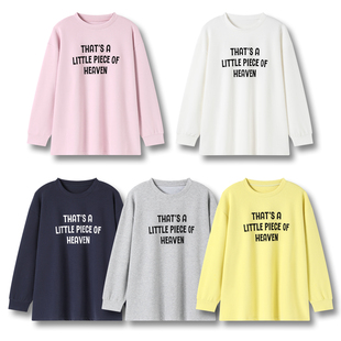 长71 字母卫衣 老板潘潘&原ZM53302T上衣