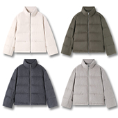 潇潇&原ZM58336W外套 长64