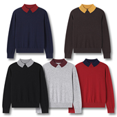 老板潘潘&原ZM55185Z上衣 长54