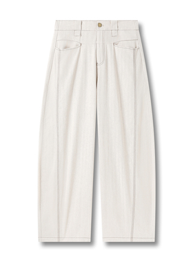 【老板潘潘&原ZM25639K裤子】长103