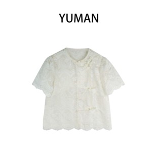 百搭上衣YM2119 羽曼YUHAN～重奢定制～时尚