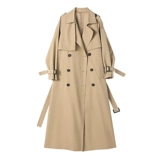 Плащ, длинная сверхдлинная куртка, подходит для подростков