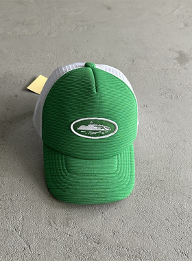 Corteiz新款防晒嘻哈潮牌欧美时尚透气绣花棒球帽高质量鸭舌帽子