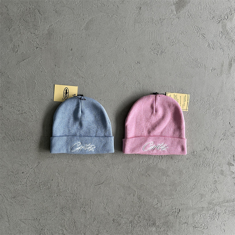 冷帽Corteiz保暖刺绣时尚日系