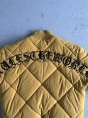 Куртка corteiz bomber jacket新款时尚男士刺绣黄色crtz原创品质夹克uk Tagkita