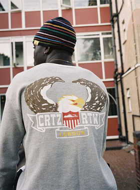 Corteiz时尚休闲春季帽百搭硬顶保暖运动生活系列针织帽帽子冷帽