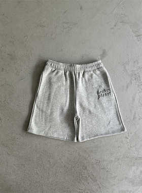 Broken Planet  夏季印花短裤短裙欧美明星同款休闲时尚潮流运动