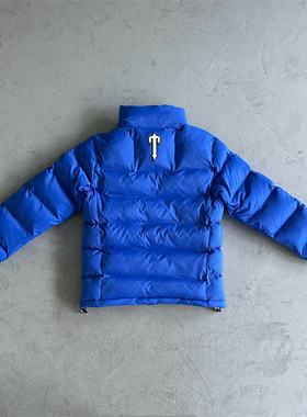 Trapstar Secret Puffer Jacket男士无帽新款秘密夹克高品质原创