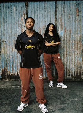 Corteiz 新款小众运动上衣 时尚流行T恤圆领美式潮流复古男女同款