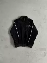 Corteiz Velor Tracksuit Men's Velvet Suit Original Quality Uk Crtz Embroidered Jacket