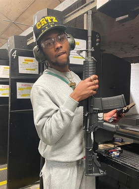 Corteiz 新款卫衣圆领套头套装细节时尚纯棉秋冬季时尚长裤潮宽松