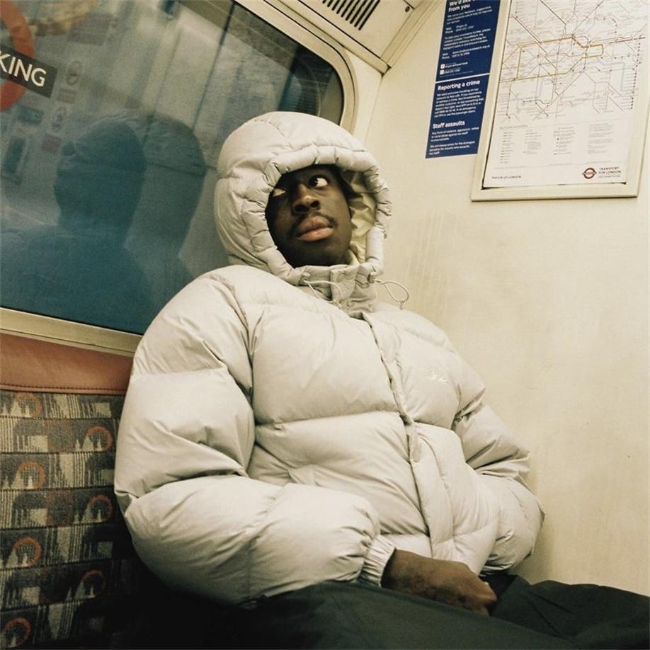 Corteiz羽绒棉服时尚流行潮流