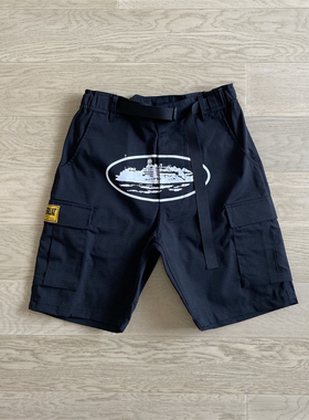 Corteiz夏季男士五分裤工装宽松潮牌休闲运动top品质shorts