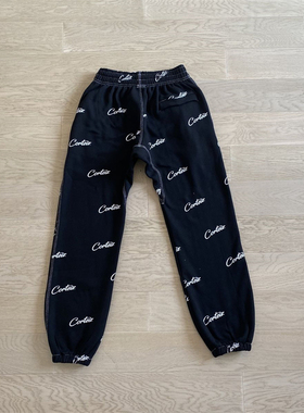 Corteiz Joggers男士CRTZ慢跑者运动棉裤Top品质UK原创Pants