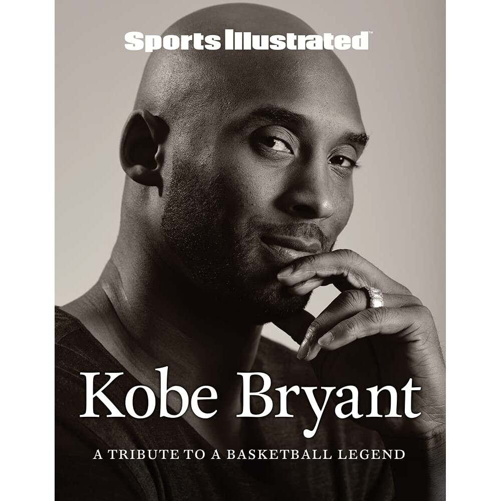 预售 体育画报科比致敬特辑 英文原版 精装 NBA 湖人 篮球 Sports Illustrated Kobe Bryant A Tribute to a Basketball Legend