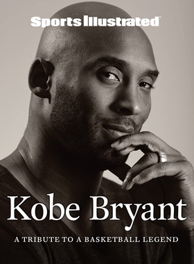 现货 体育画报科比致敬特辑 英文原版 精装 NBA 湖人 篮球 Sports Illustrated Kobe Bryant A Tribute to a Basketball Legend