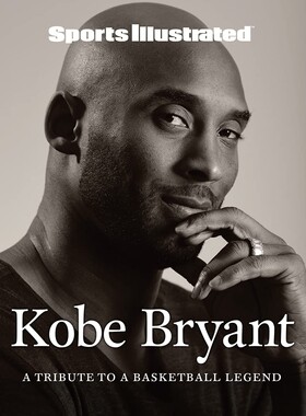 预售 体育画报科比致敬特辑 英文原版 精装 NBA 湖人 篮球 Sports Illustrated Kobe Bryant A Tribute to a Basketball Legend