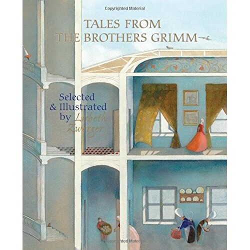 预订 格林兄弟的故事 童话民间故事 英文  Tales From Brothers Grimm:9789888240531