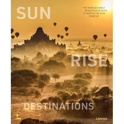 Sunrise Destinations 日出目的地 9789020930610