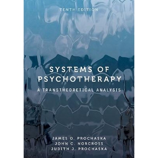Systems of Psychotherapy A Transtheoretical Analysis 心理治疗系统：跨理论分析 9780197774908