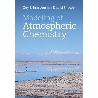 Modeling of Atmospheric Chemistry 大气化学建模 9781107146969