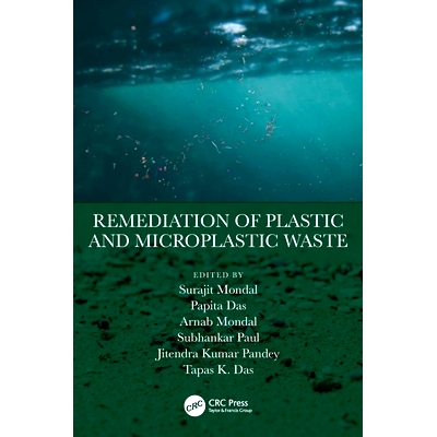 预订 Remediation of Plastic and Microplastic Waste 塑料与微塑料废物的修复: 9781032555591
