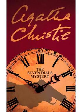 预订 THE SEVEN DIALS MYSTERY: 9780008196226