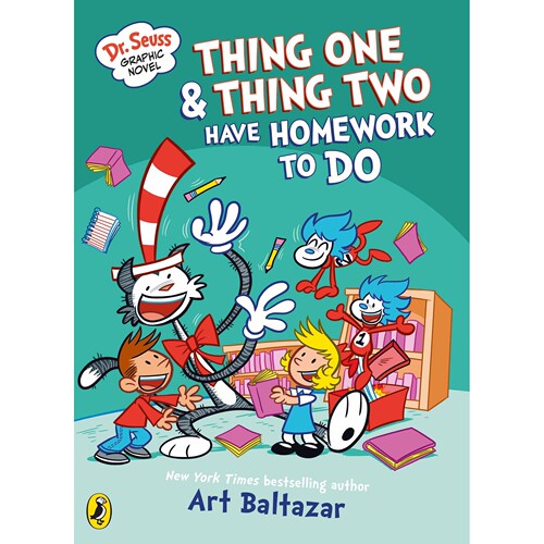 A Cat in the Hat Story