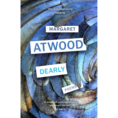 现货 玛格丽特·阿特伍德 诗集 Margaret Atwood 使女的故事作者 英文原版 Dearly