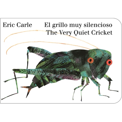 预订 El Grillo 沉默寡言 英文 认知启蒙 声音  El grillo muy silencioso