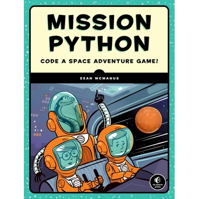 Code a Space Adventure Game!