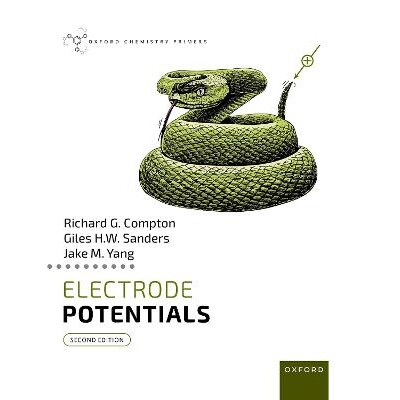Electrode Potentials 电极电位 2e 9780198883579