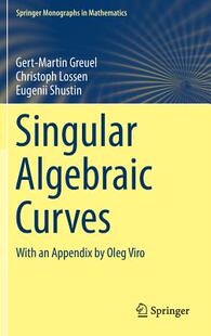 Algebraic Curves Singular 预订