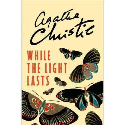 预订 WHILE THE LIGHT LASTS: 9780008196462
