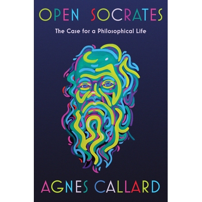 Open Socrates The Case for a Philosophical Life 打开苏格拉底：哲学人生的案例 9781631498466